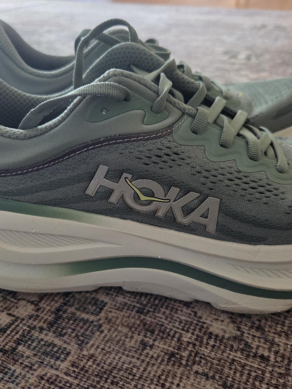 Hoka Bondi 9